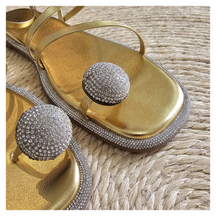 Rasteira Klaus Melinda