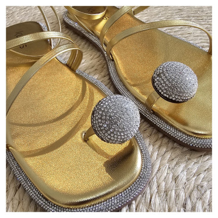 Rasteira Klaus Melinda