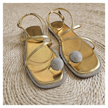 Rasteira Klaus Melinda