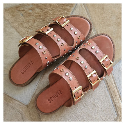 Papete Caramelo Schutz