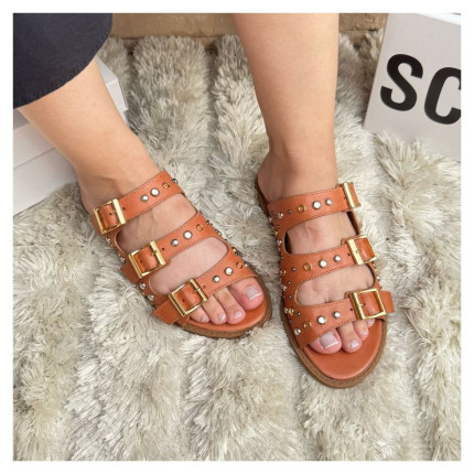 Papete Caramelo Schutz