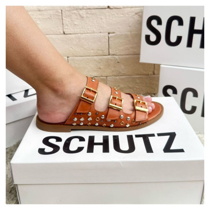 Papete Caramelo Schutz