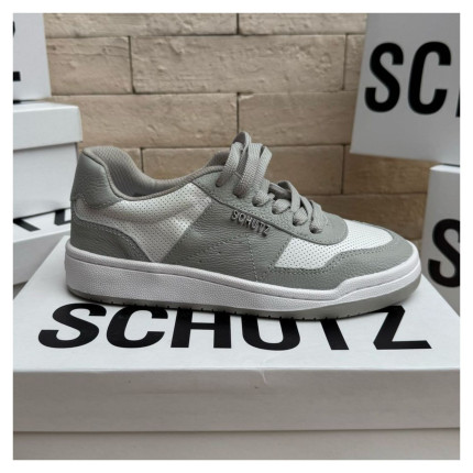 Tenis Couro Schutz