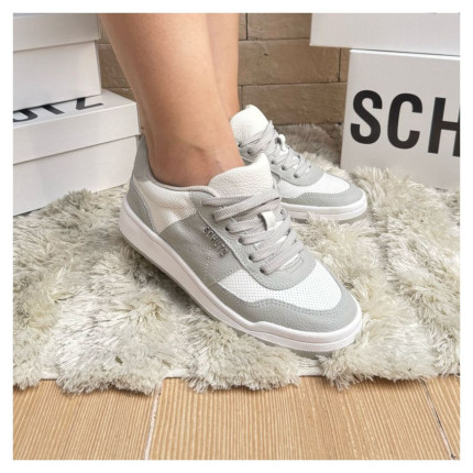 Tenis Couro Schutz