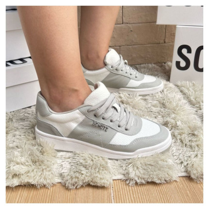 Tenis Couro Schutz
