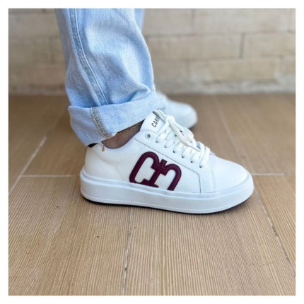 Tênis Cannes Carmim