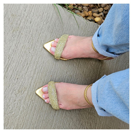 Sandália Klaus Ruth