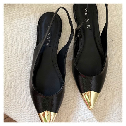 Slinback Couro Werner