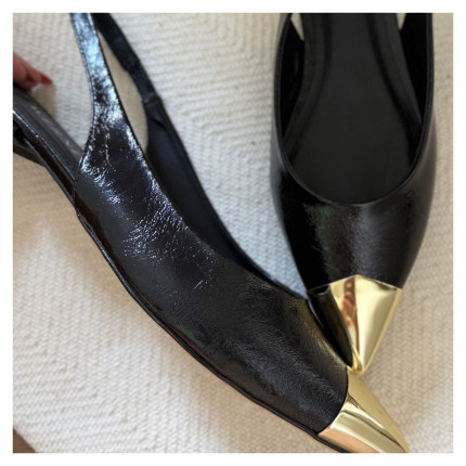 Slinback Couro Werner