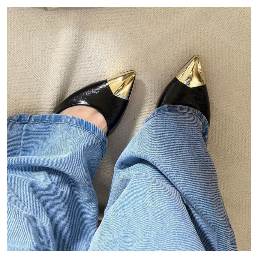 Slinback Couro Werner