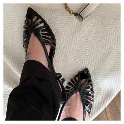 Sandalia Verniz Werner