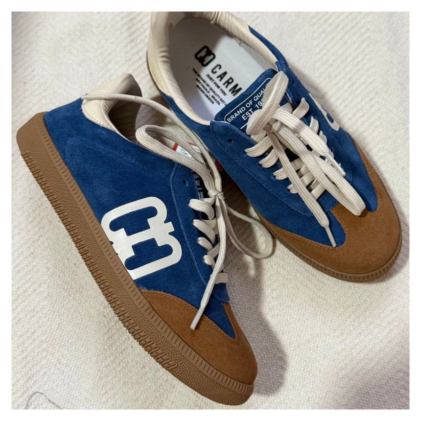 Tênis Austin Carmim