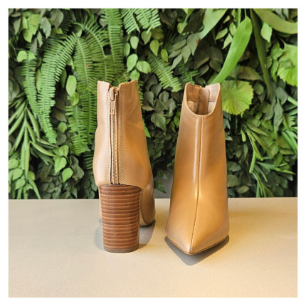 Bota Caramelo Werner