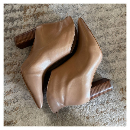 Bota Caramelo Werner