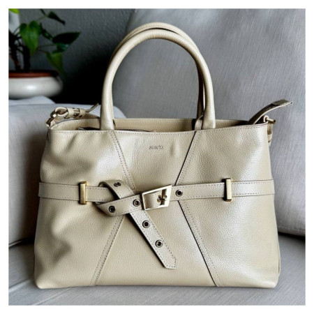 Bolsa Off White Schutz