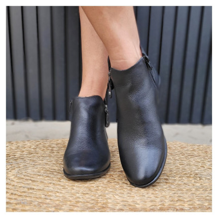 Bota Zíper Perlatto