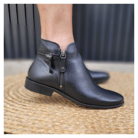 Bota Zíper Perlatto