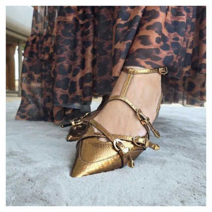 Sapatilha Klaus Premium Adriana Pedulla