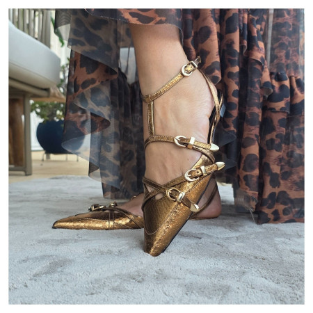 Sapatilha Klaus Premium Adriana Pedulla