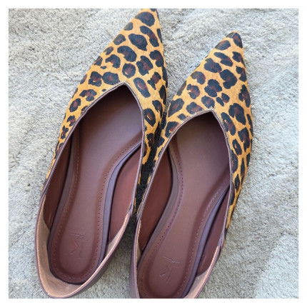 Sapatilha Klaus Premium Adriana Garcia