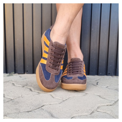 Tênis Multicor Orcade