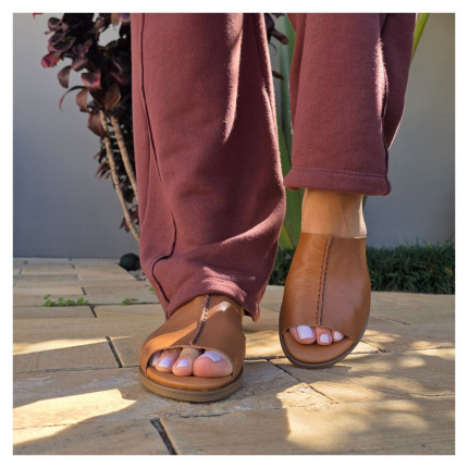 Rasteira Pelica Orcade