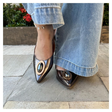 Slingback Marcele Klaus