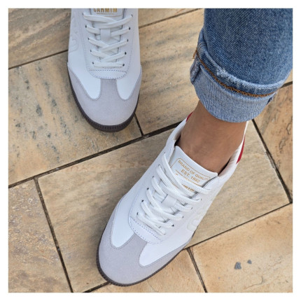 Tênis Austin Carmim