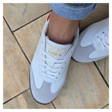 Tênis Austin Carmim