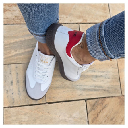 Tênis Austin Carmim