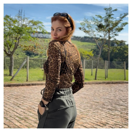 Conjunto Moletom