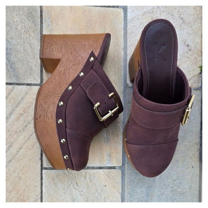 Tamanco Klaus Verônica