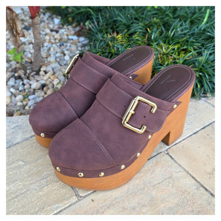 Tamanco Klaus Verônica