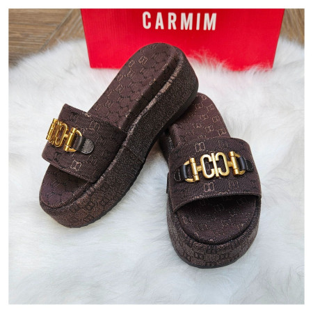 Flatform Maya Carmim