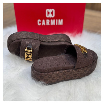 Flatform Maya Carmim