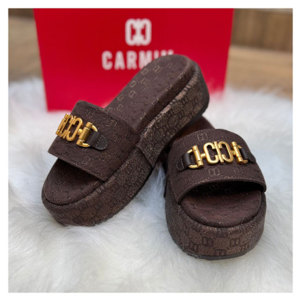 Flatform Maya Carmim