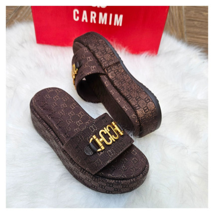 Flatform Maya Carmim