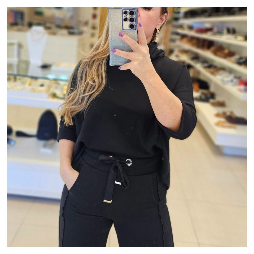 Conjunto De Moletinho