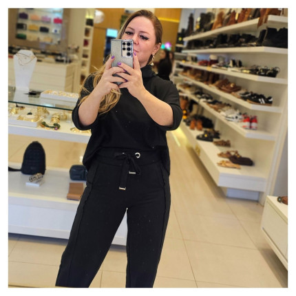 Conjunto De Moletinho