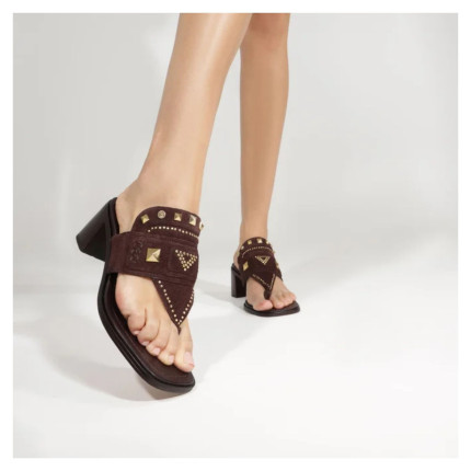 Tamanco Nobuck Schutz