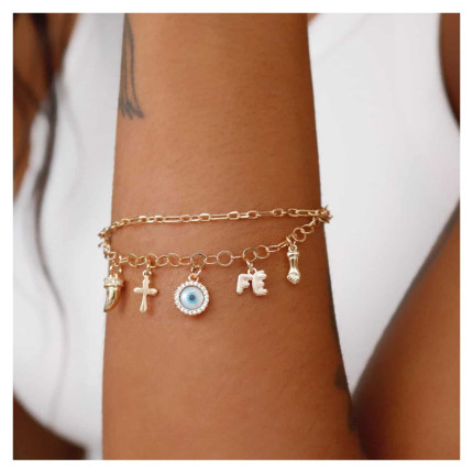 Pulseira Amuleto