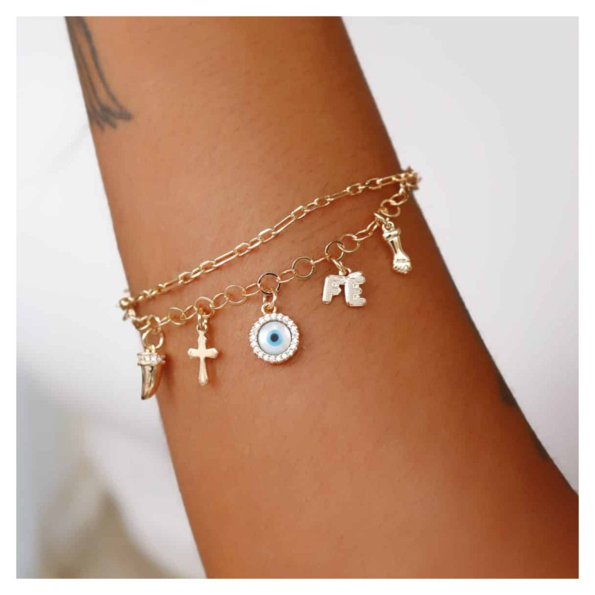 Pulseira Amuleto