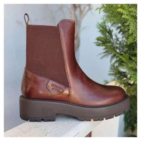 Coturno Chelsea Schutz