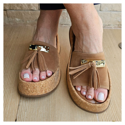 Tamanco Klaus Milene