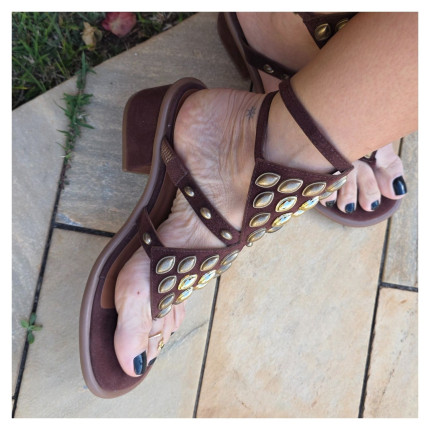 Sandália Klaus Telma