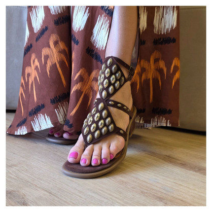 Sandália Klaus Telma