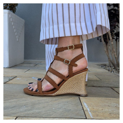 Sandália Klaus Zilma