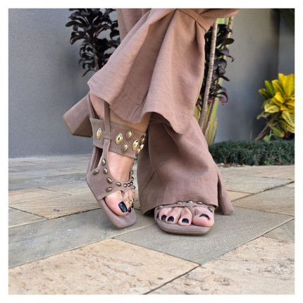 Sandália Klaus Eleonor