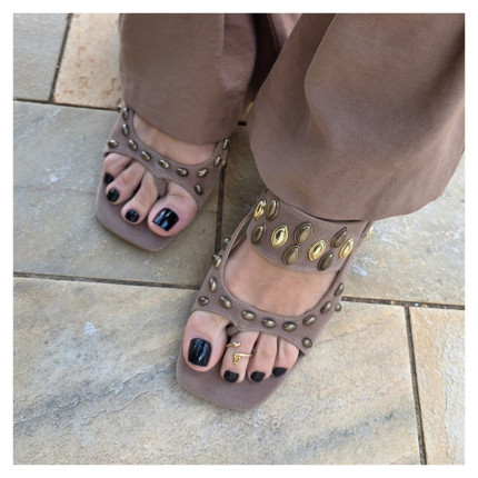 Sandália Klaus Eleonor