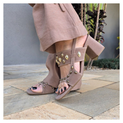 Sandália Klaus Eleonor